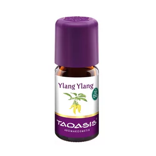 Olejek YLANG YLANG, 5 ML BIO, CANANGA ODORATA - Aromaterapia - miniaturka - grafika 1