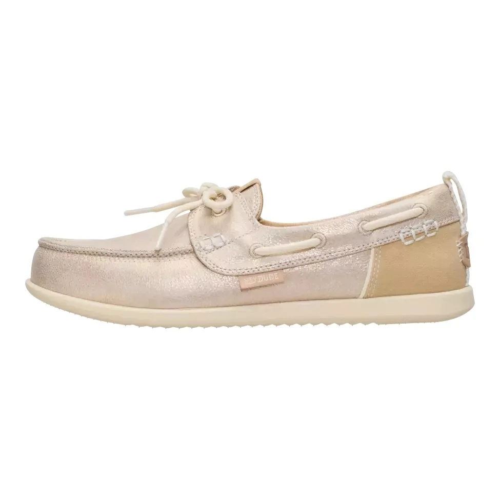 HeyDude Damskie Mokasyny Buty Wsuwane Harbor Breeze Lo Classic 36