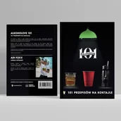 Napoje - ALKOHOLOVE101 - 101 koktajli - miniaturka - grafika 1