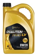 Oleje silnikowe - QUALITIUM POWER LV 0W20 C5 VW 508/509 4L - miniaturka - grafika 1