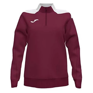 Joma Damska bluza Championship Vi Czarny - biały L 901268672 - Bluzy damskie - miniaturka - grafika 1