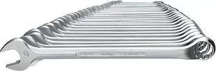 Gedore Zestaw kluczy oczkowo-płaskich 1B-026 6012920 - Zestawy narzędziowe - miniaturka - grafika 1