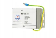 Piorunochrony - Poe6-48 Odgromnik Poe 1000Mbps - miniaturka - grafika 1