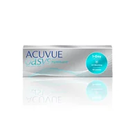 Soczewki kontaktowe - Johnson & Johnson Acuvue Oasys 1-Day 30 szt. Soczewki jednodniowe (5.25 dpt & BC 8.5), z ochroną UV - miniaturka - grafika 1
