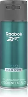 Dezodoranty i antyperspiranty dla kobiet - Reebok Cool Your Body Dezodorant Męski Spray 150ML - miniaturka - grafika 1