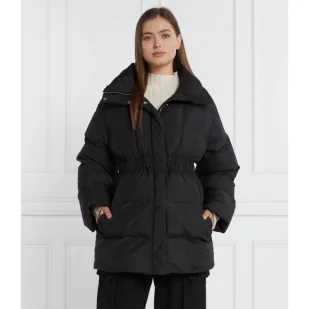 Pinko Kurtka | Regular Fit - Kurtki damskie - miniaturka - grafika 1