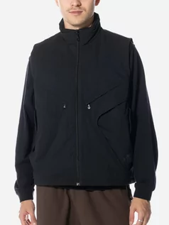 Kamizelki męskie - Bezrękawnik męski krótki Adidas Adventure Premium Multi-Pocket Vest "Black" IJ0721 S Czarny (4066762665068) - grafika 1