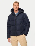 Kurtki męskie - Bomboogie Kurtka puchowa JM7616TTNP4 Granatowy Regular Fit - miniaturka - grafika 1