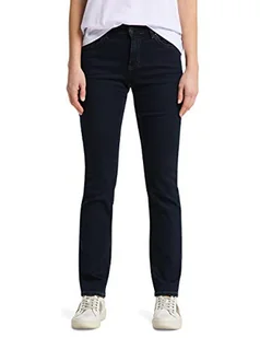 Mustang Jeansy Damskie Julia Straight, Niebieskie, 32 W x 30L - Spodnie damskie - miniaturka - grafika 1