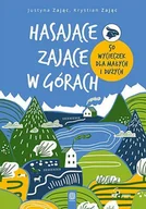 E-booki - przewodniki - Hasające Zające w górach. 50 wycieczek dla małych i dużych - miniaturka - grafika 1