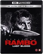 Filmy akcji Blu-Ray - Rambo: Last Blood - miniaturka - grafika 1