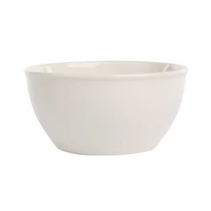 Altom MARIAPAULA ECRU SALATERKA 14CM Z RANTEM - Miski i półmiski - miniaturka - grafika 1