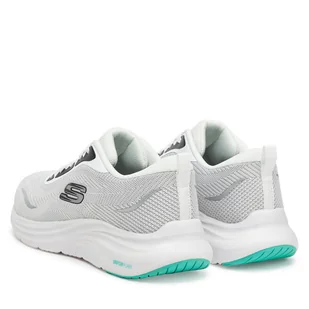 Sneakersy Skechers Vapor Foam-Smooth Ride 150028/WBK Biały - Sneakersy damskie - miniaturka - grafika 1