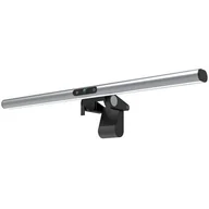 Kamery internetowe - Kamera internetowa 4SMARTS 2in1 LightBar Pro USB-A - 1080p 4S456486 - miniaturka - grafika 1