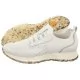 Sneakersy damskie - Sneakersy Burlina White 32-45112-40 (SA68-a) Salamander - miniaturka - grafika 1