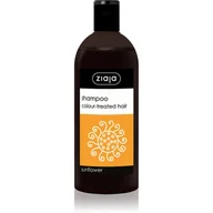Szampony do włosów - Ziaja Family Shampoo szampon do włosów farbowanych 500 ml - miniaturka - grafika 1