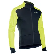 Kurtki rowerowe - Damska Kurtka NORTHWAVE RELOAD JACKET SP 89201315_41 – Żółty - miniaturka - grafika 1