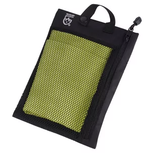 Gear Aid - Ręcznik szybkoschnący z mikrofibry Quick Dry Microfiber Towel Medium - Zielony - Ręczniki - miniaturka - grafika 2