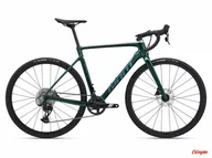 Rowery - Rower Giant TCX Advanced Pro 2 Kelp Forest 2024 - miniaturka - grafika 1