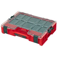 Skrzynki i torby narzędziowe - Organizer QBRICK 300 Mfi Pro Red Ultra HD - miniaturka - grafika 1
