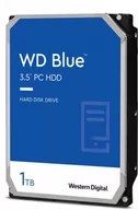 Dyski HDD - WD Blue WD10EZEX (1 TB ; 3.5"; 64 MB; 7200 obr/min) WD10EZEX - miniaturka - grafika 1