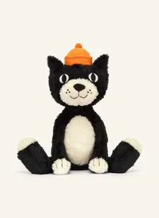 Jellycat Pluszowa Zabawka Kot Jellycat Jack Original schwarz - Maskotki i pluszaki - miniaturka - grafika 1