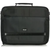 Torby na laptopy - iBOX NB10 czarna (ITNB10) - miniaturka - grafika 1