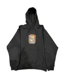 Bluzy męskie - Vans Bluza Męska Skull Window Pullover Black VN000NHSBLK1 L - miniaturka - grafika 1