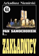 Literatura przygodowa - WARMIA Pan samochodzik i zakładnicy 61 - dostawa od 3,49 PLN - miniaturka - grafika 1
