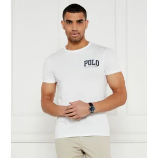 POLO RALPH LAUREN T-shirt Custom slim fit - Koszulki męskie - miniaturka - grafika 1