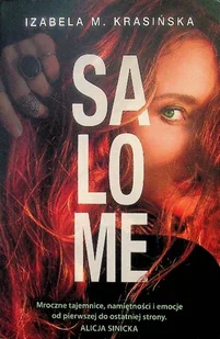 Salome - Kryminały - miniaturka - grafika 1