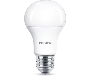 Philips Zestaw żarówek 2x13W (100W) E27 LED Ciepła biała barwa2700K 1521lm - Żarówki tradycyjne - miniaturka - grafika 1