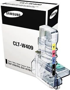 Samsung Pojemnik na zużyty toner Samsung CLT-W409 do CLP-310/315 SU430A - Dodatki do drukarek i skanerów - miniaturka - grafika 1