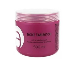 Stapiz Acid Balance Maseczka zakwaszająca do włosów 500ml - Maski do włosów - miniaturka - grafika 3