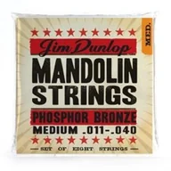 Struny gitarowe  - Dunlop DMP-1140 struny do mandoliny 8 str - miniaturka - grafika 1