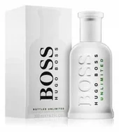 Wody i perfumy męskie - Hugo Boss Bottled Unlimited 200 ml woda toaletowa - miniaturka - grafika 1
