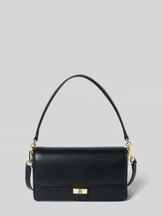 Torba na ramię z imitacji skóry - Torebki damskie - miniaturka - grafika 1