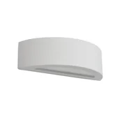 Lampy ścienne - Spotlight Block kinkiet 1-punktowy biały 8972137 8972137 - miniaturka - grafika 1