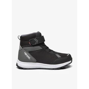 Buty dziecięce Viking Footwear Equip Warm WP 1V - Buty dla dziewczynek - miniaturka - grafika 1