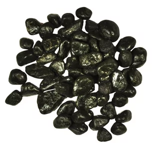 Żwirek do akwarium Happet czarny 1.5cm 0.5kg - Podłoże do akwarium - miniaturka - grafika 1