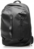 Torby na laptopy - Trunk Travel Backpack - plecak z kieszenią na laptop (black) - miniaturka - grafika 1