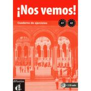 Książki do nauki języka hiszpańskiego - Nos vemos! - Difusion - miniaturka - grafika 1