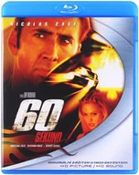 Filmy akcji Blu-Ray - 60 sekund - miniaturka - grafika 1