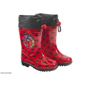 Kalosze damskie - Kalosze ladybug 28-29 - miniaturka - grafika 1