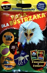 National Geographic Kids Oficjalny Magazyn Pakiet - Czasopisma - miniaturka - grafika 1