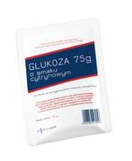 Leki dla diabetyków - DIATHER Glukoza 75 g o smaku cytrynowym diather - miniaturka - grafika 1