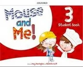 Książki do nauki języka angielskiego - Mouse and Me! Plus 3. Student Book Pack - miniaturka - grafika 1