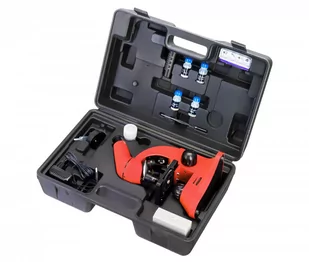 (CZ) Mikroskop Levenhuk Rainbow 50L PLUS - Mikroskopy i lupy - miniaturka - grafika 4