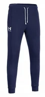 Dresy męskie - UNDER ARMOUR MÄSKIE SPODNIE DRESOWE DRESY BAWEĹNIANE / rozm XXL - miniaturka - grafika 1