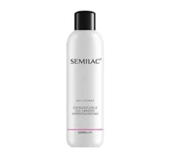 Zmywacze i cleanery do paznokci - Semilac Nail Cleaner płyn do przemywania paznokci 1000ml - miniaturka - grafika 1